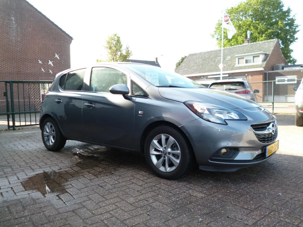 Hoofdafbeelding Opel Corsa-e