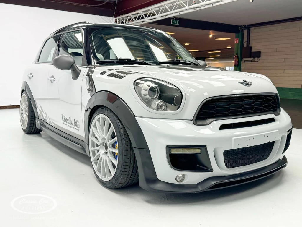Hoofdafbeelding MINI Countryman