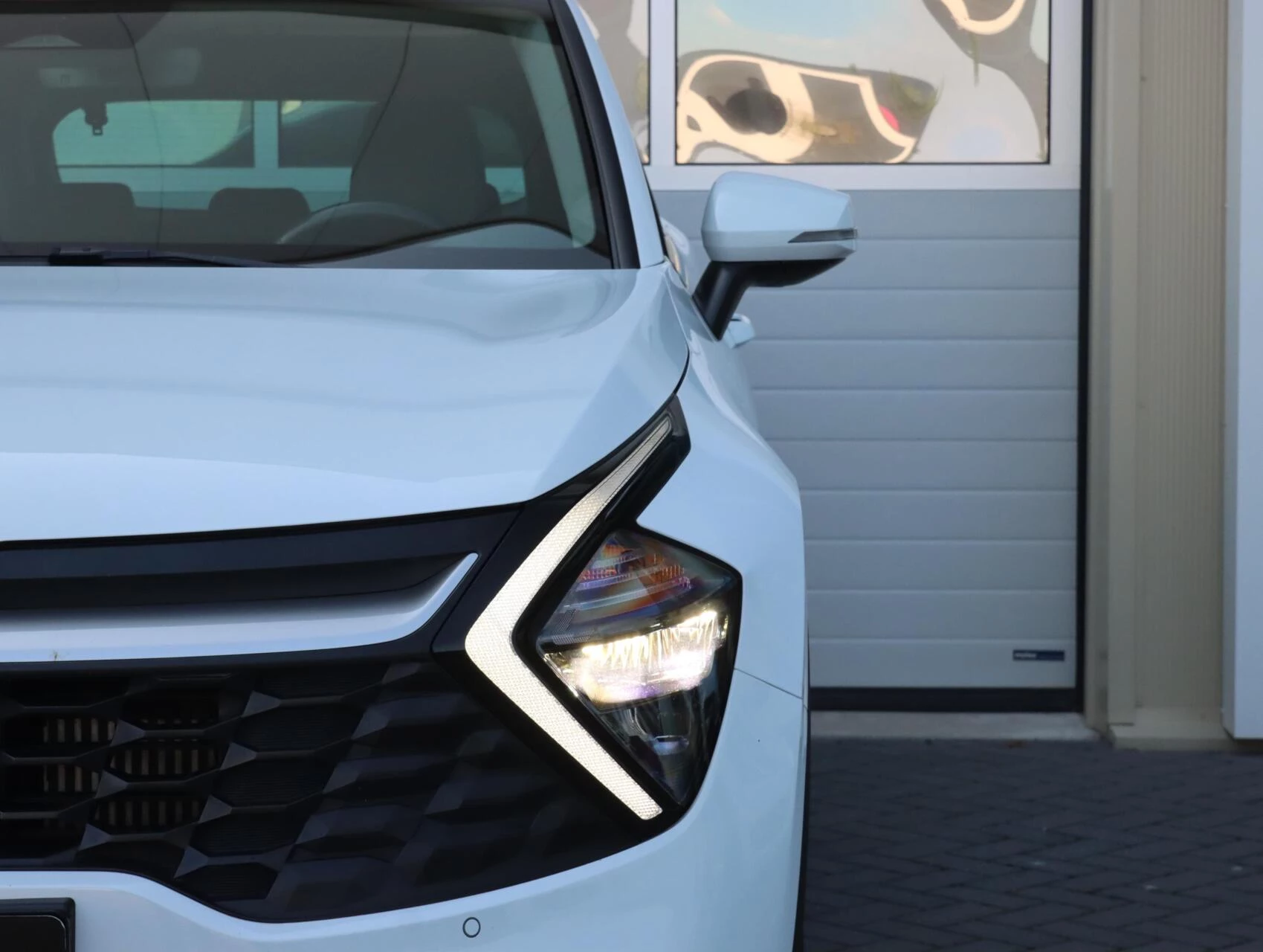 Hoofdafbeelding Kia Sportage