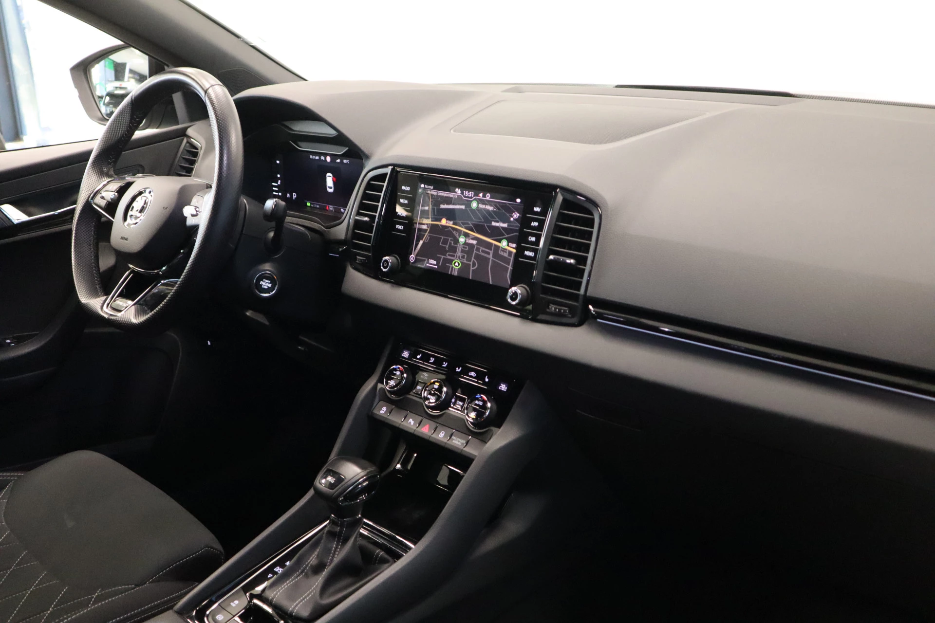 Hoofdafbeelding Škoda Karoq