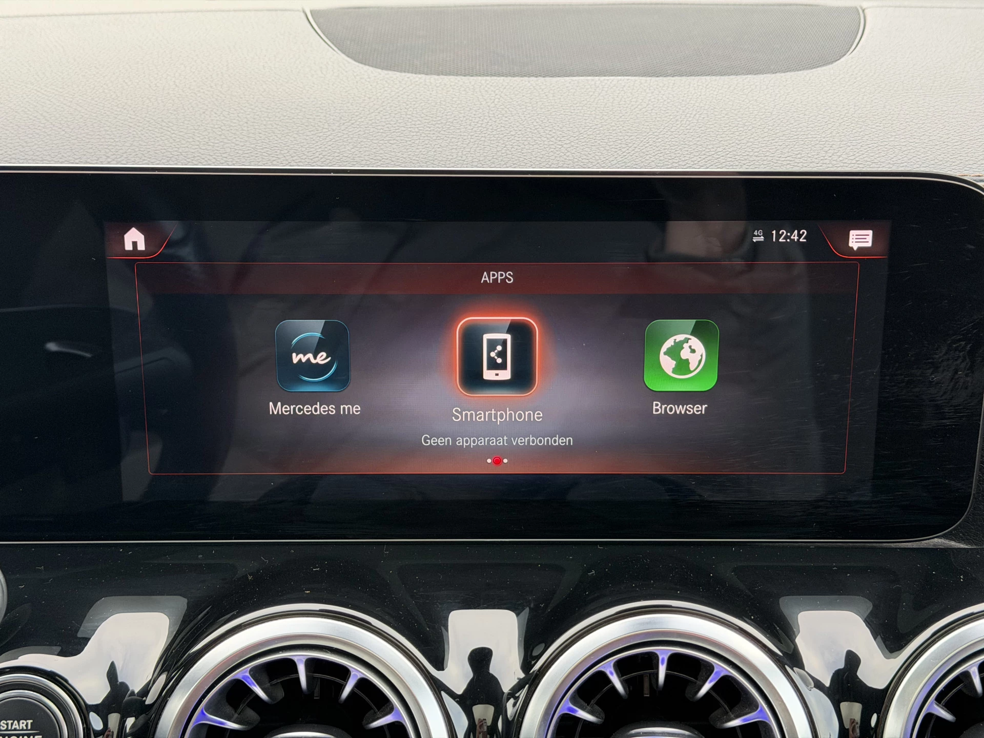 Hoofdafbeelding Mercedes-Benz GLA