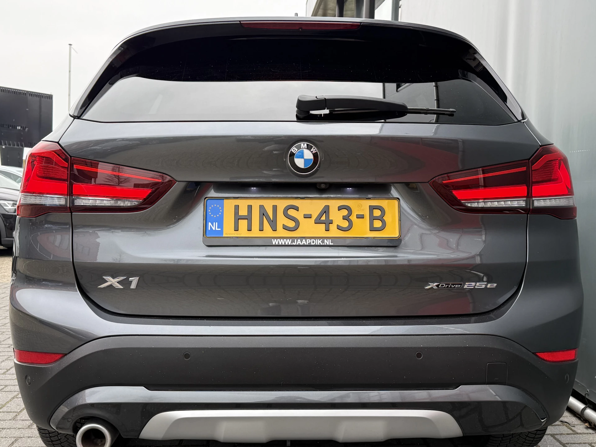Hoofdafbeelding BMW X1