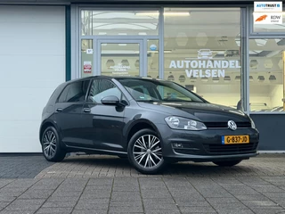 Volkswagen Golf 1.2 TSI Connected Series Lage km Zeer nette auto