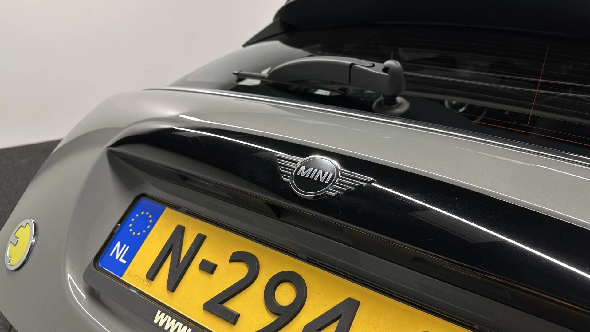 Hoofdafbeelding MINI Electric