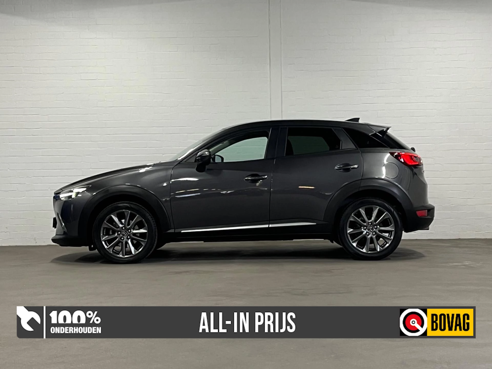 Hoofdafbeelding Mazda CX-3