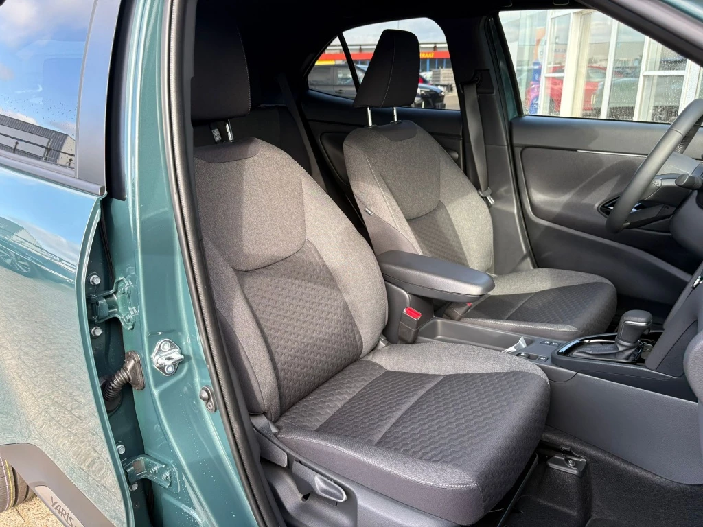 Hoofdafbeelding Toyota Yaris Cross