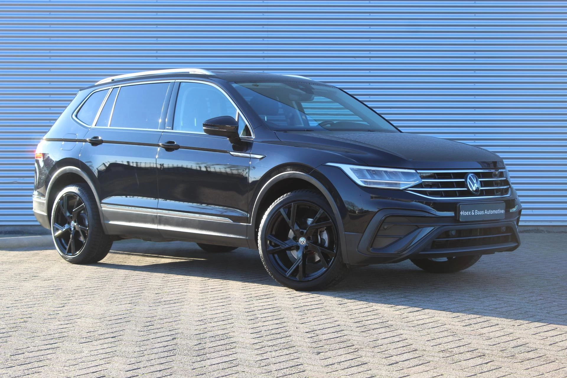 Hoofdafbeelding Volkswagen Tiguan Allspace