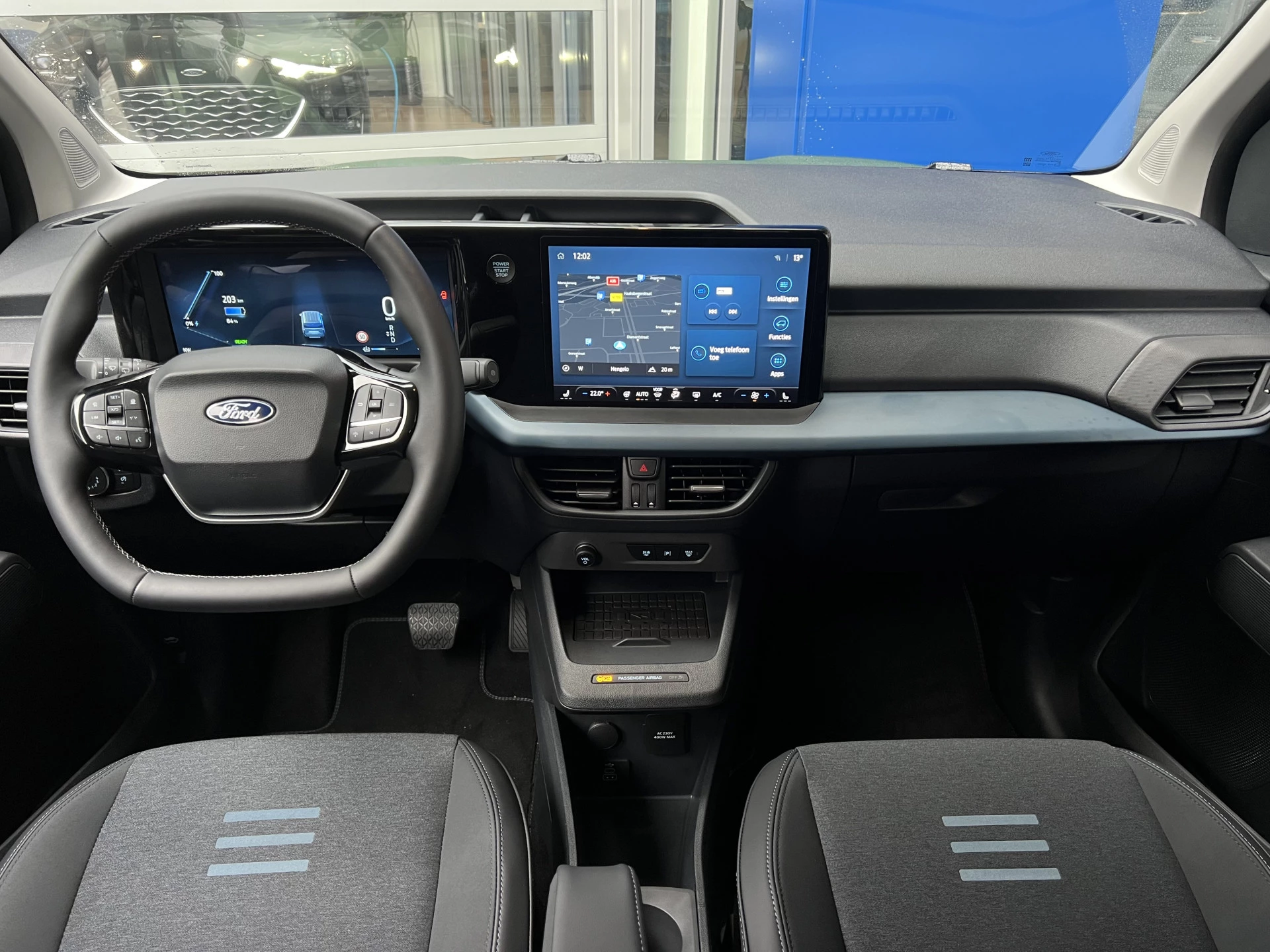 Hoofdafbeelding Ford Tourneo Courier