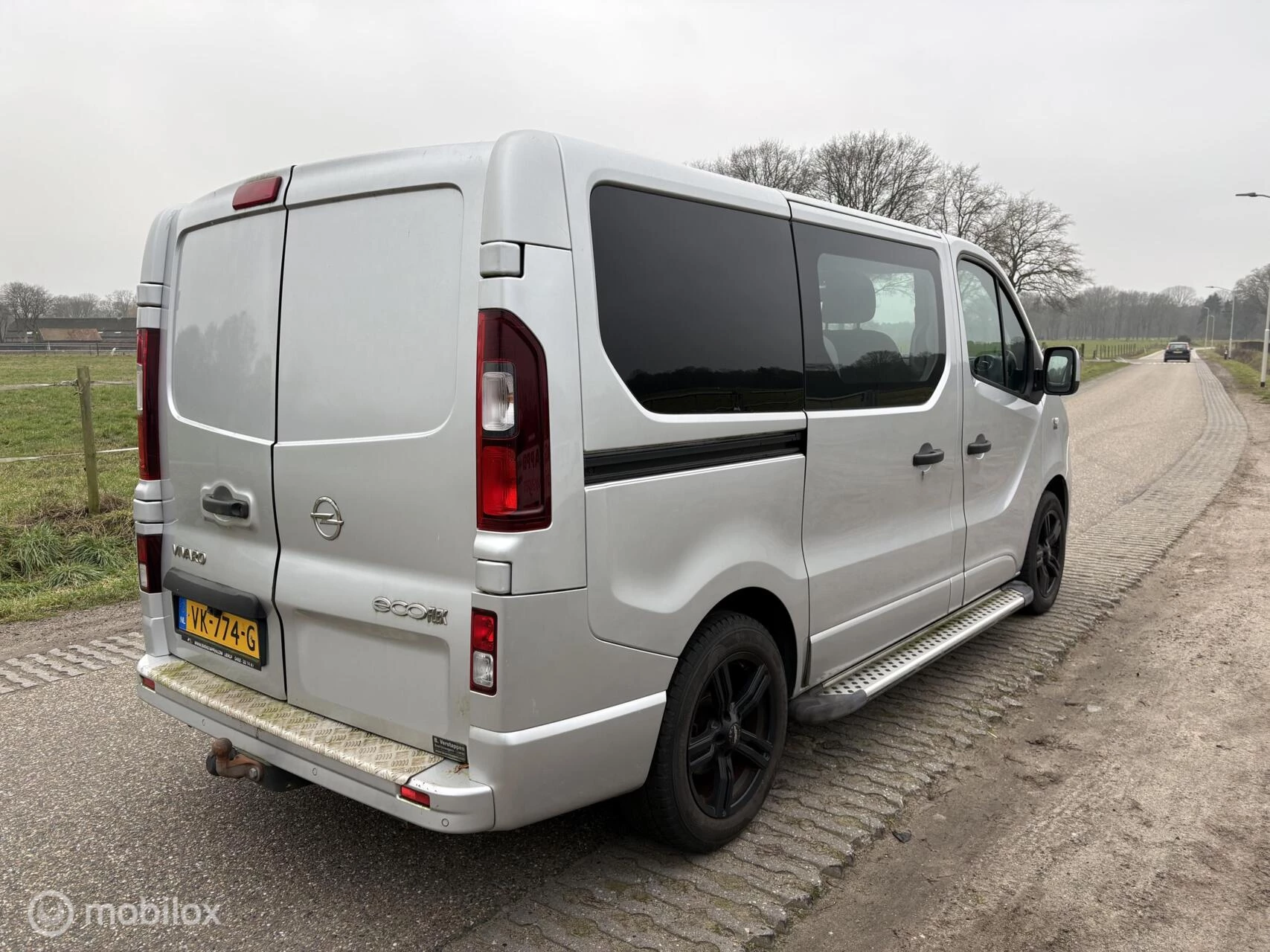 Hoofdafbeelding Opel Vivaro