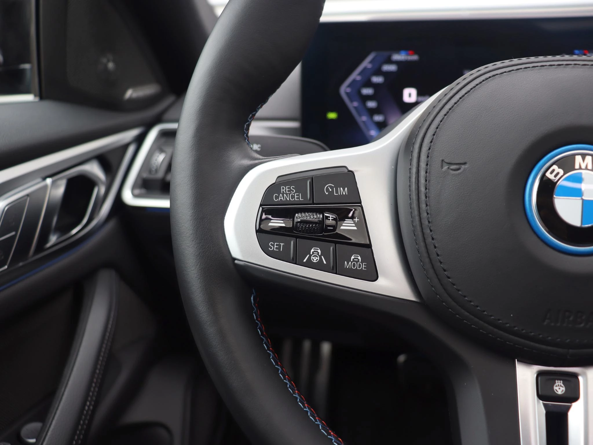 Hoofdafbeelding BMW i4