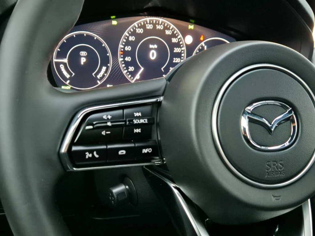 Hoofdafbeelding Mazda CX-80