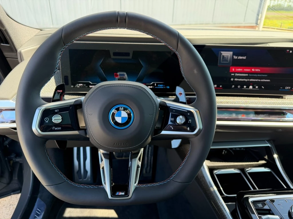 Hoofdafbeelding BMW 7 Serie