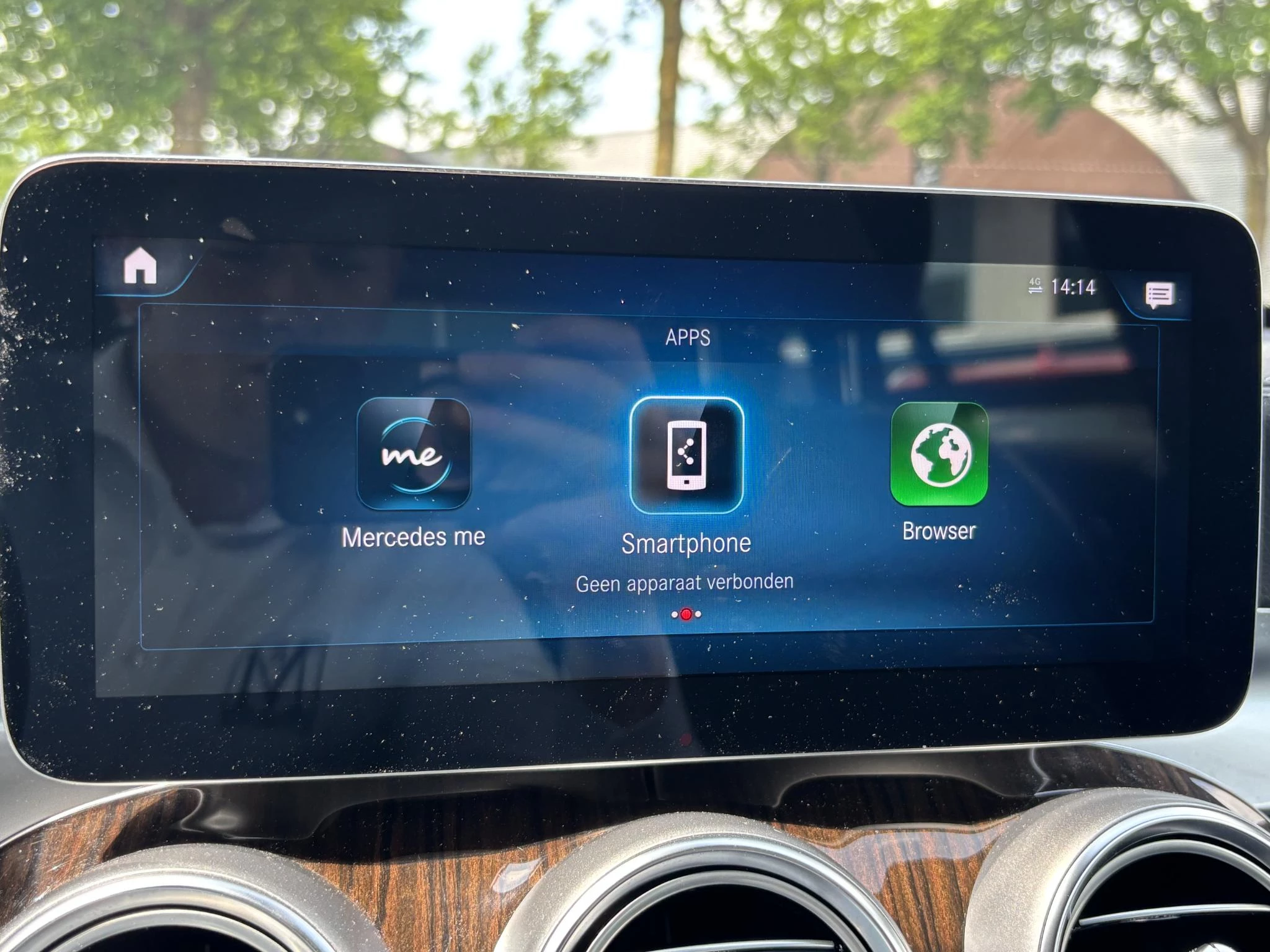 Hoofdafbeelding Mercedes-Benz GLC