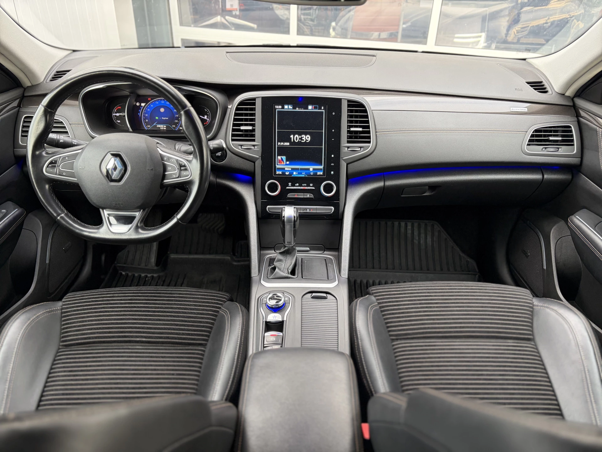 Hoofdafbeelding Renault Talisman