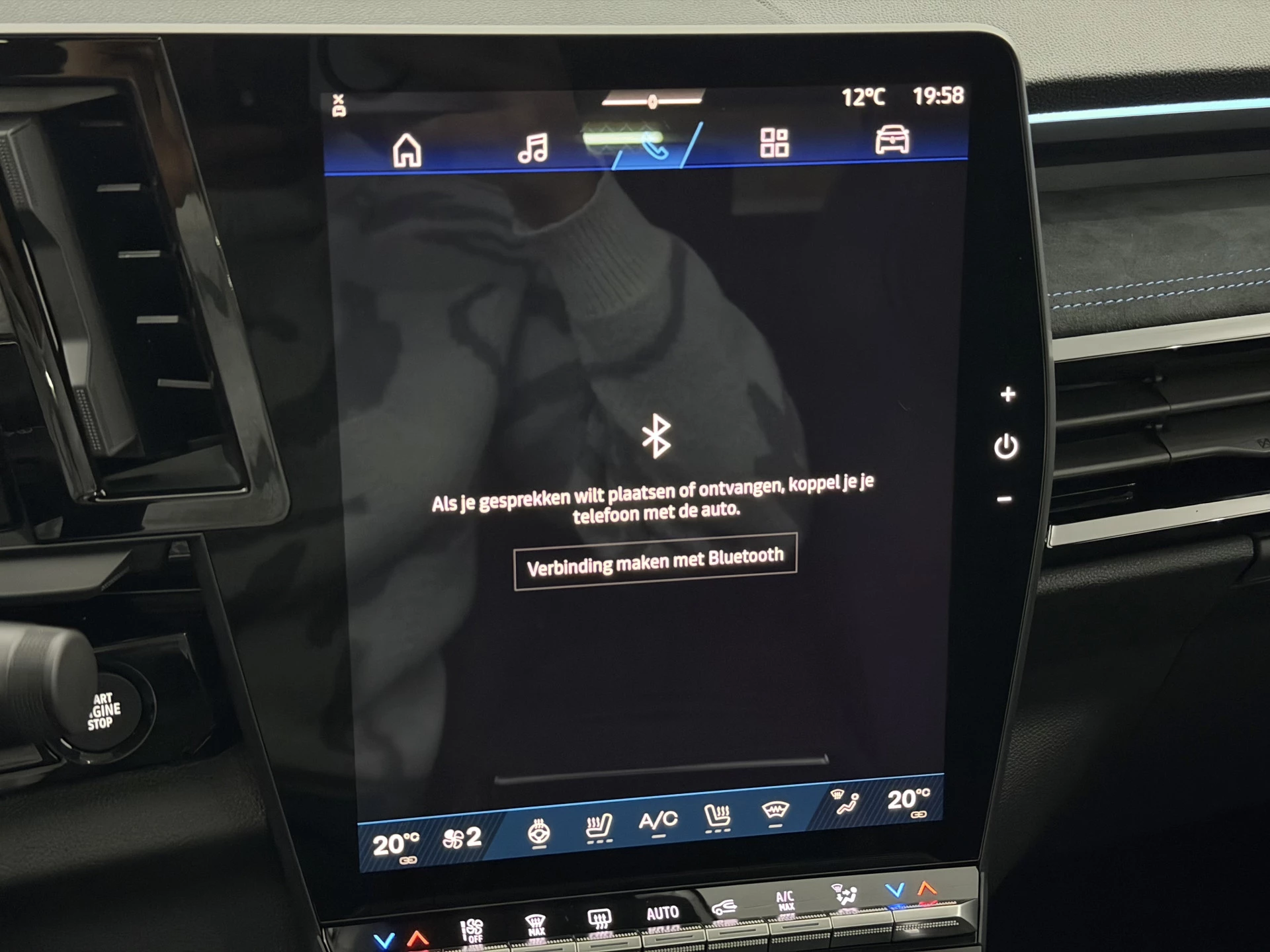 Hoofdafbeelding Renault Austral