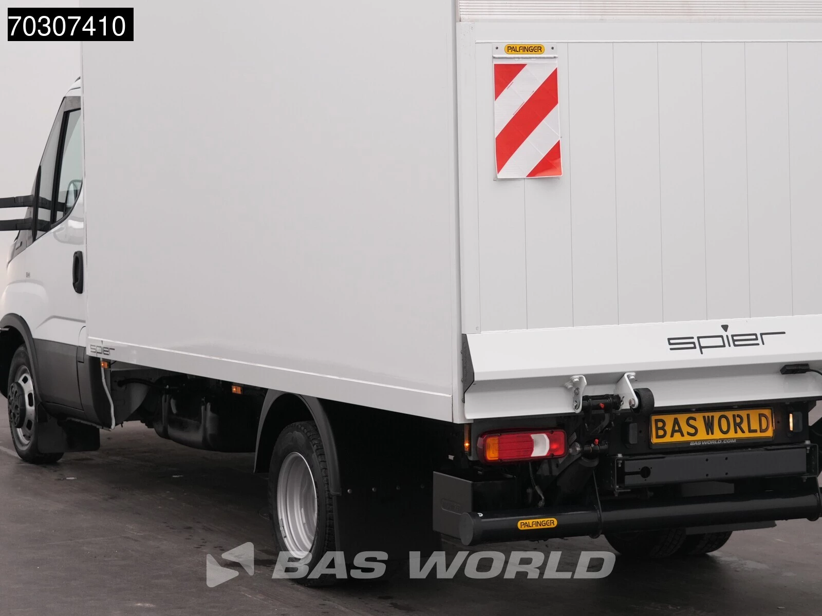 Hoofdafbeelding Iveco Daily