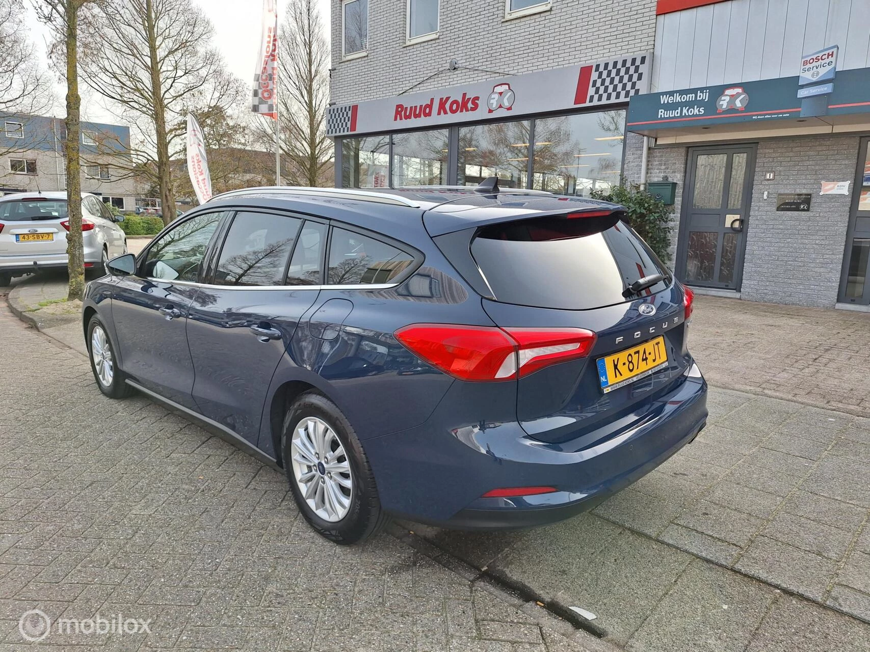 Hoofdafbeelding Ford Focus