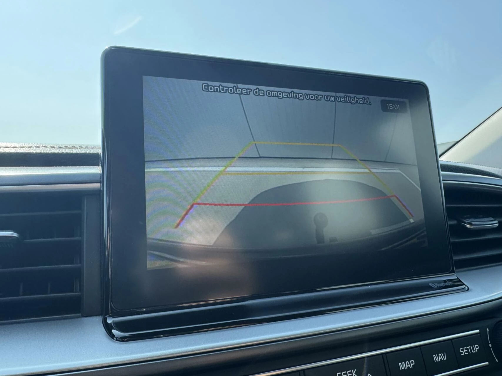 Hoofdafbeelding Kia Ceed Sportswagon