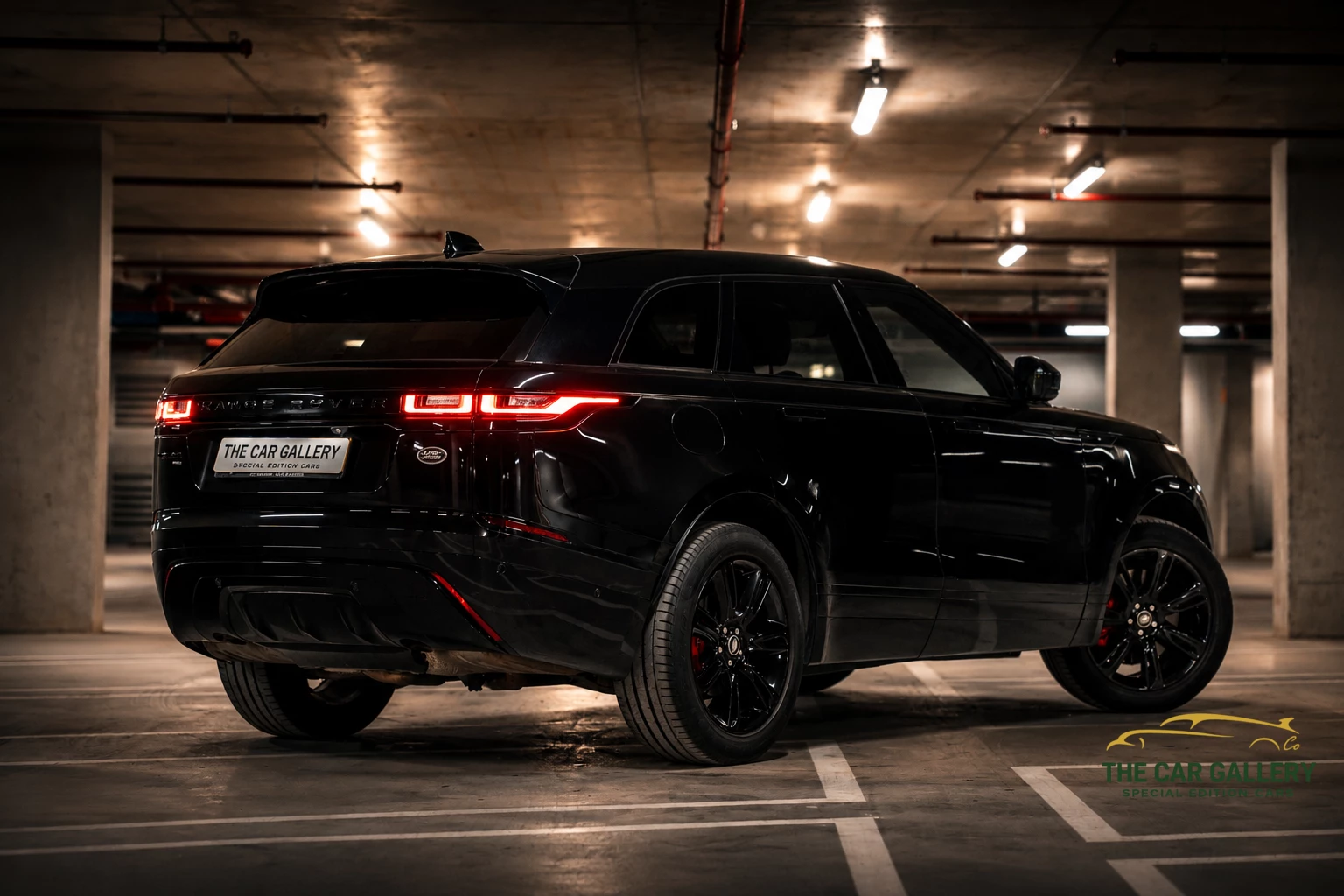 Hoofdafbeelding Land Rover Range Rover Velar