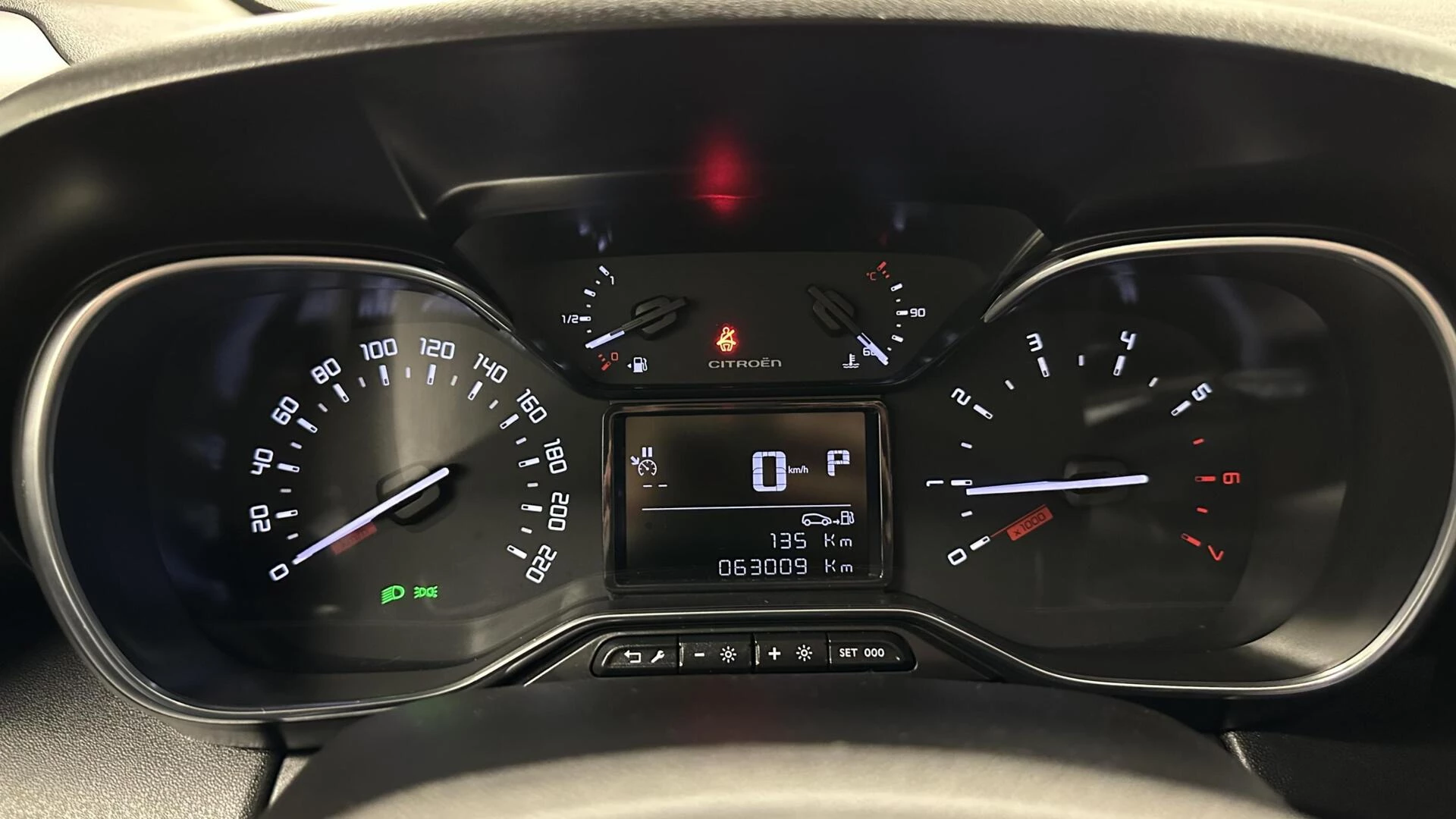 Hoofdafbeelding Citroën C3 Aircross