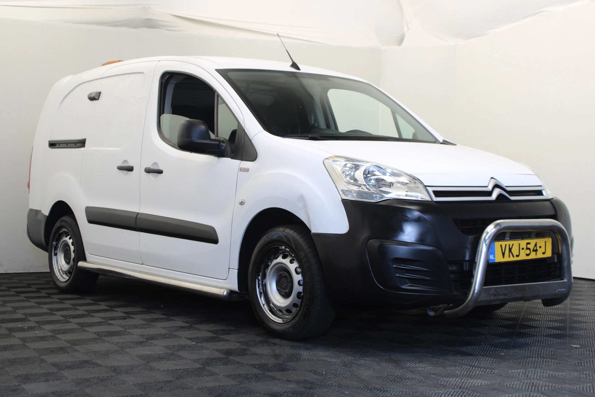 Hoofdafbeelding Citroën Berlingo