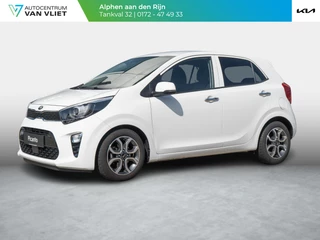 Hoofdafbeelding Kia Picanto Kia Picanto 1.0 DPi DynamicPlusLine | Climate control | Navigatie | Keyless entry |