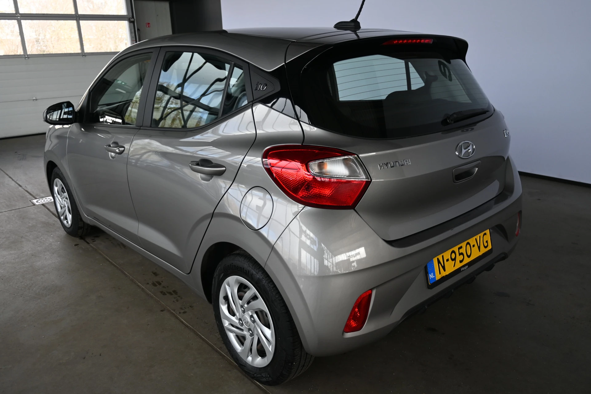Hoofdafbeelding Hyundai i10