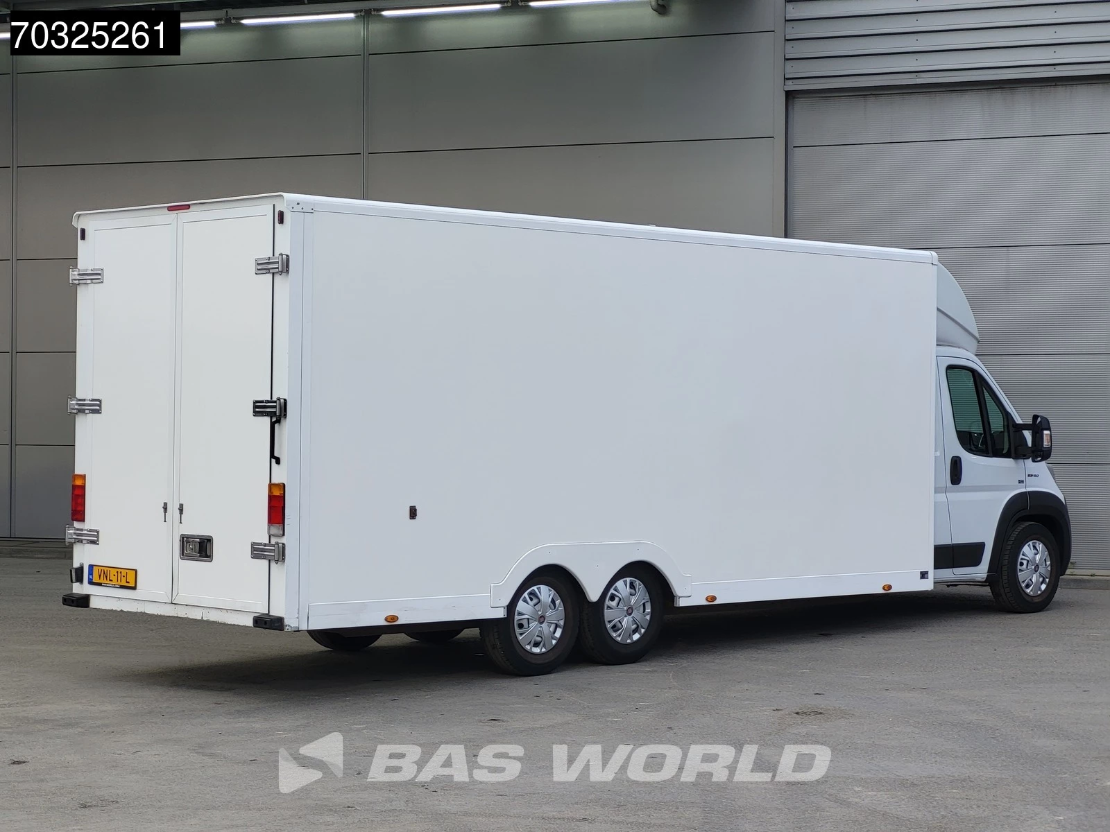 Hoofdafbeelding Fiat Ducato