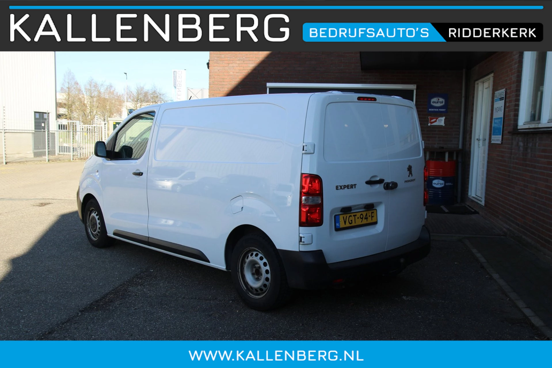 Hoofdafbeelding Peugeot Expert