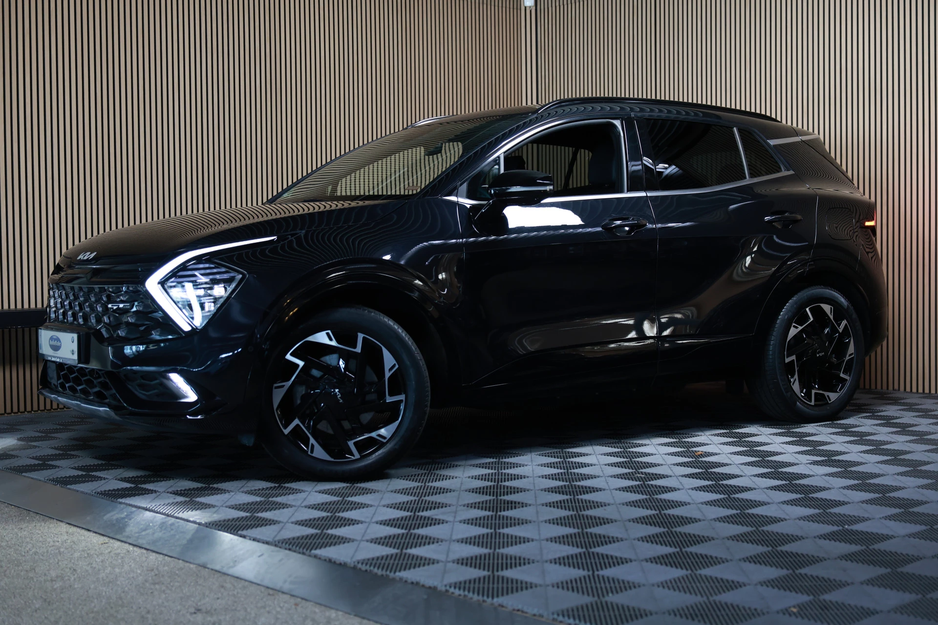 Hoofdafbeelding Kia Sportage