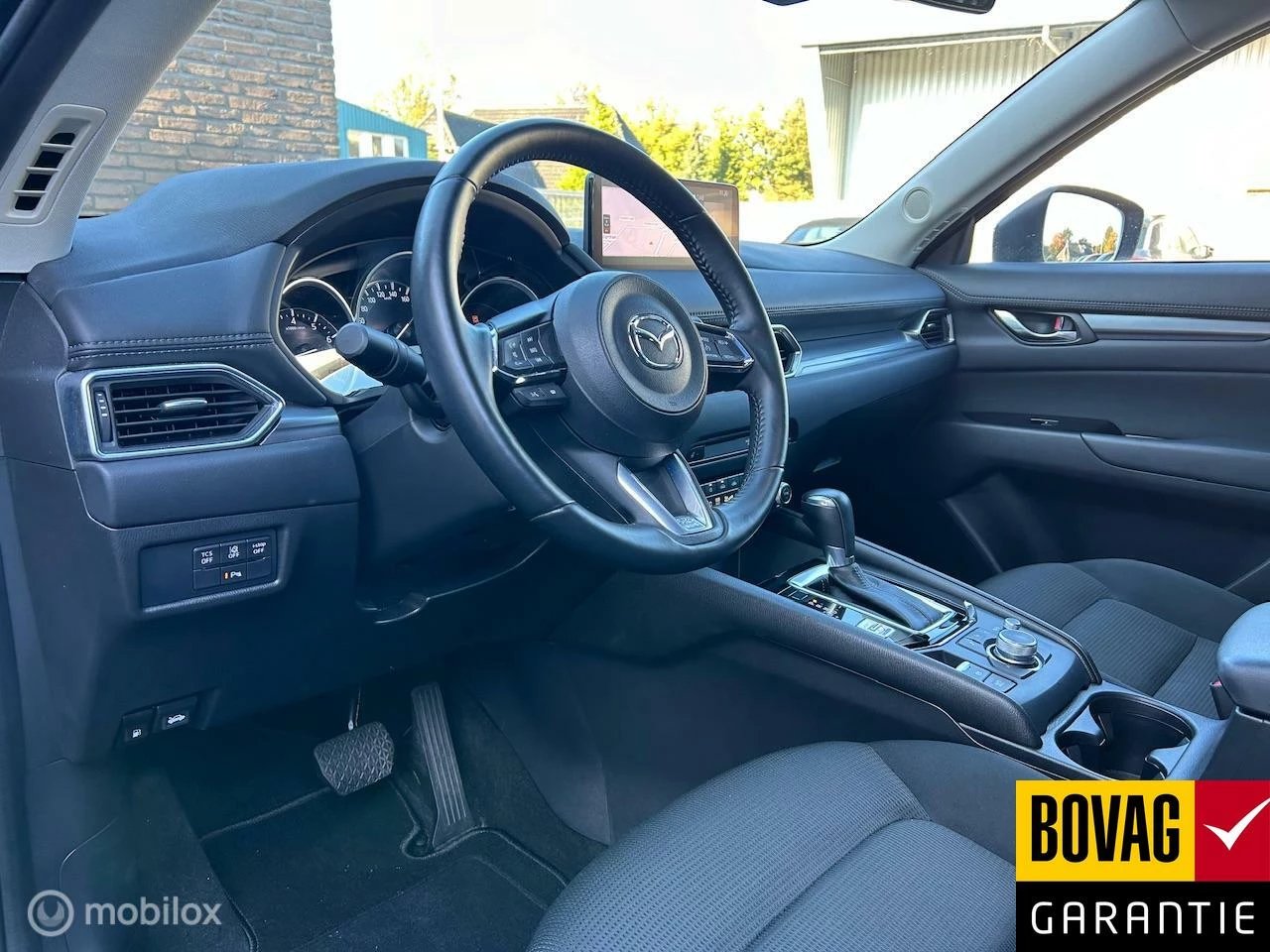 Hoofdafbeelding Mazda CX-5