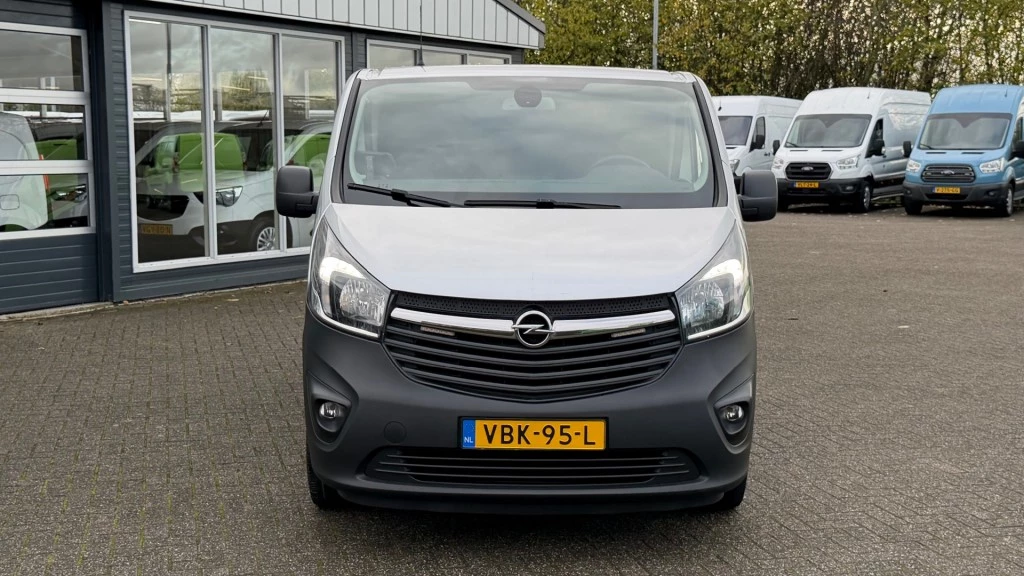 Hoofdafbeelding Opel Vivaro