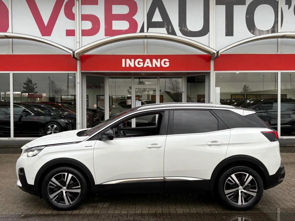 Hoofdafbeelding Peugeot 3008