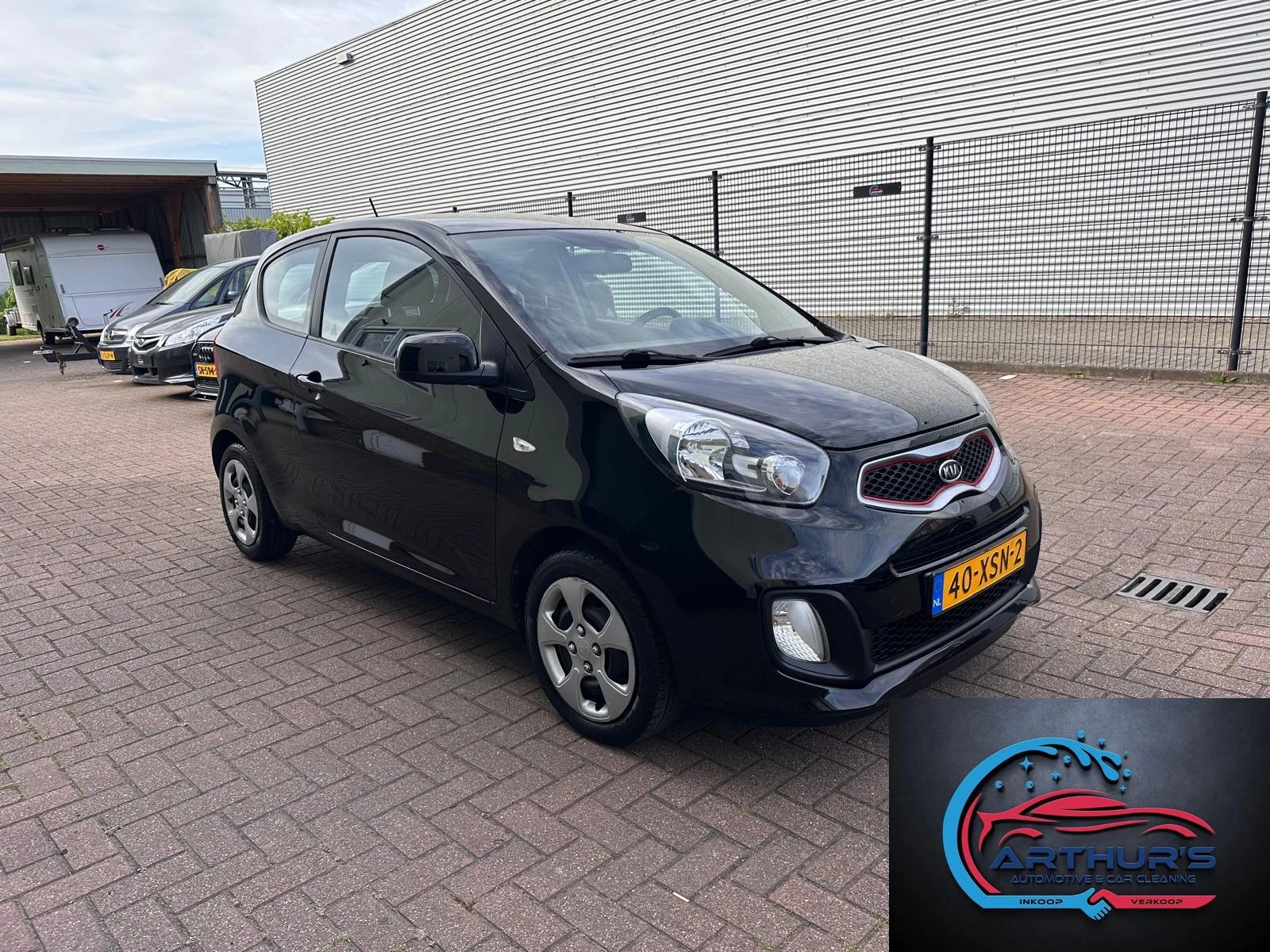Hoofdafbeelding Kia Picanto
