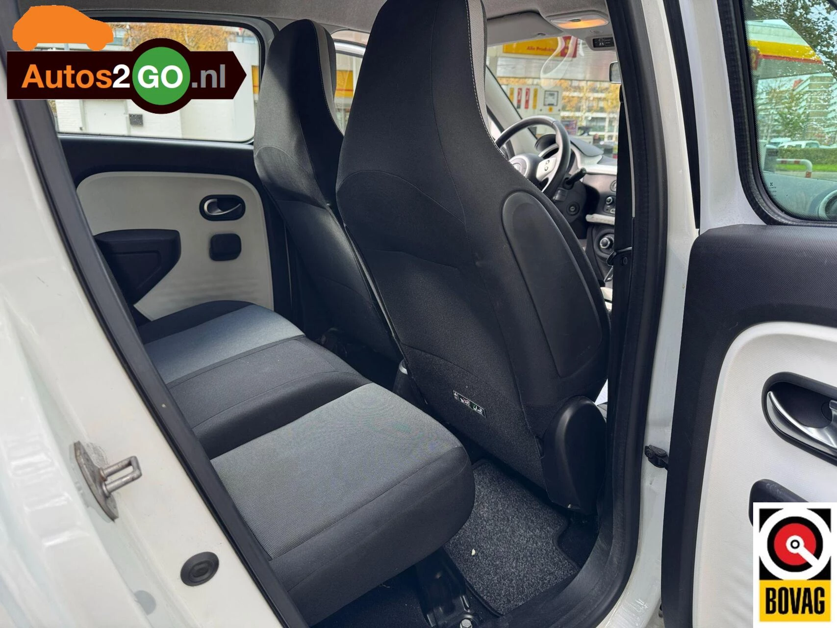 Hoofdafbeelding Renault Twingo