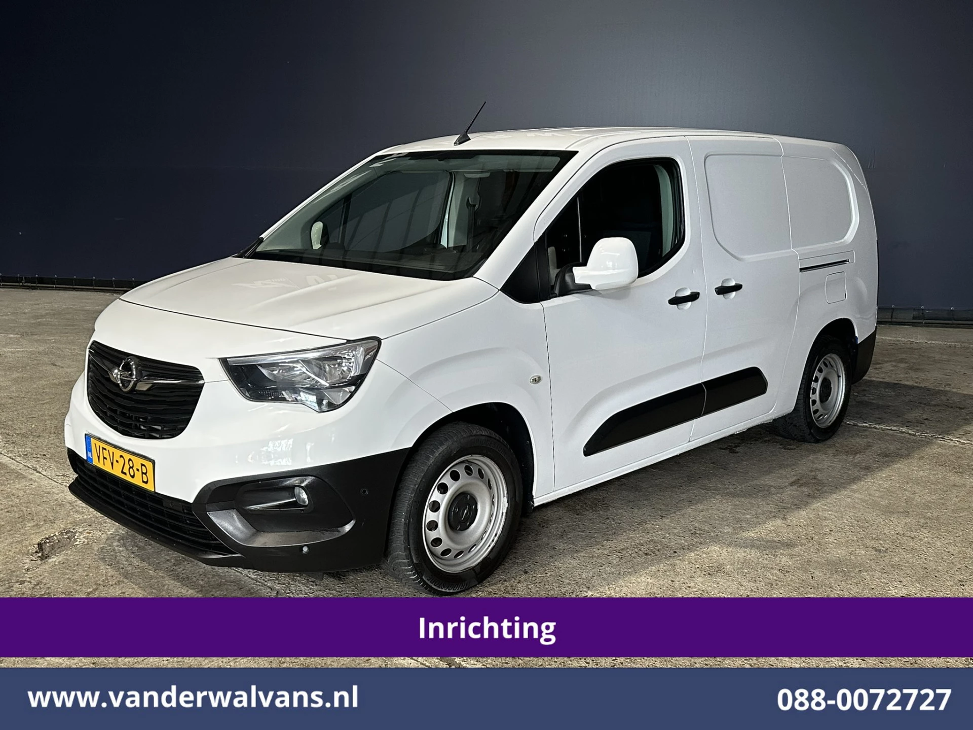 Hoofdafbeelding Opel Combo