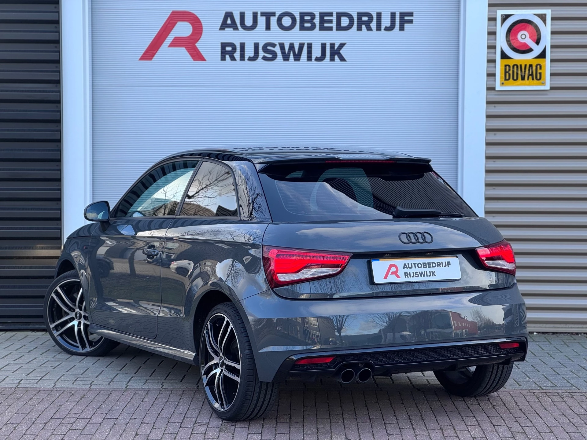 Hoofdafbeelding Audi A1