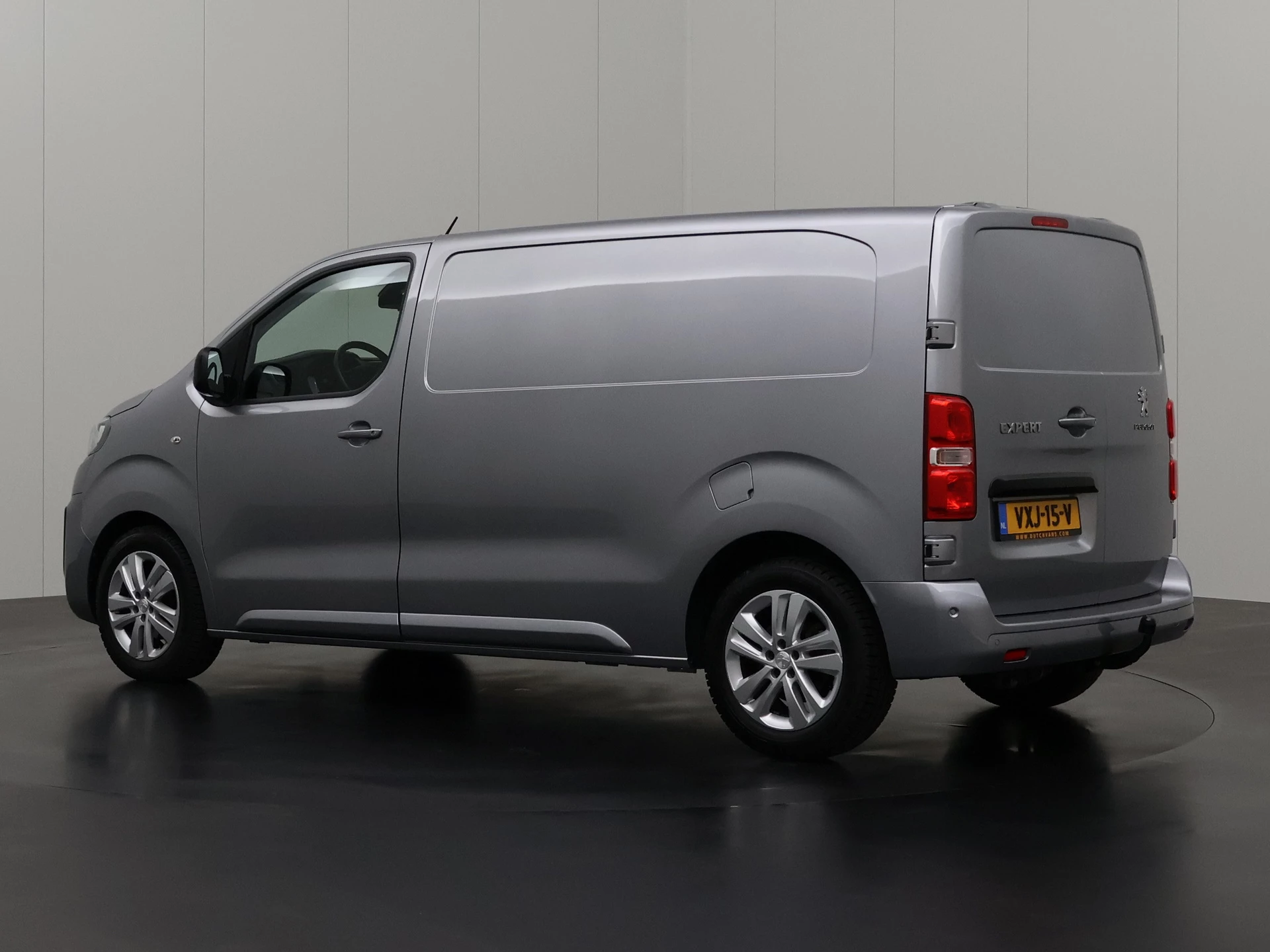 Hoofdafbeelding Peugeot Expert