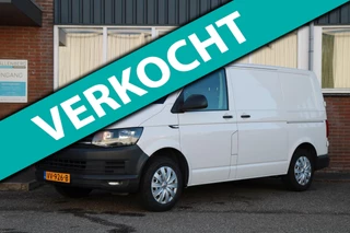 Volkswagen Transporter 2.0 TDI 140PK L1H1 Comfortline / Trekhaak / Cruise / Camera / 3 zits