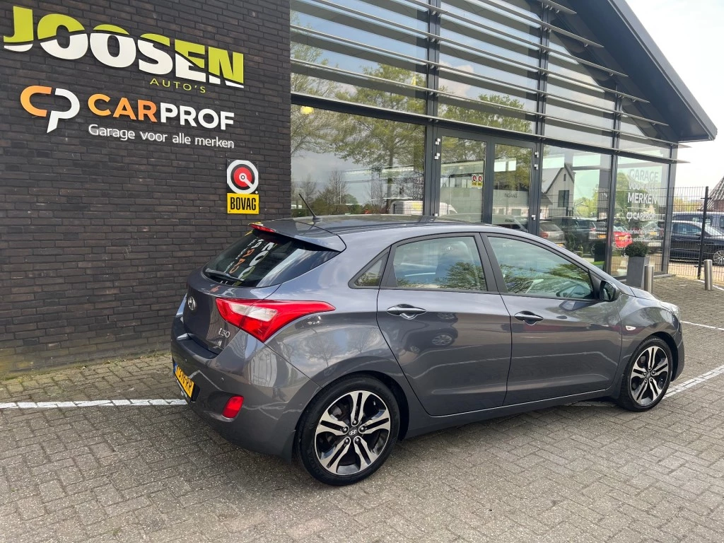 Hoofdafbeelding Hyundai i30
