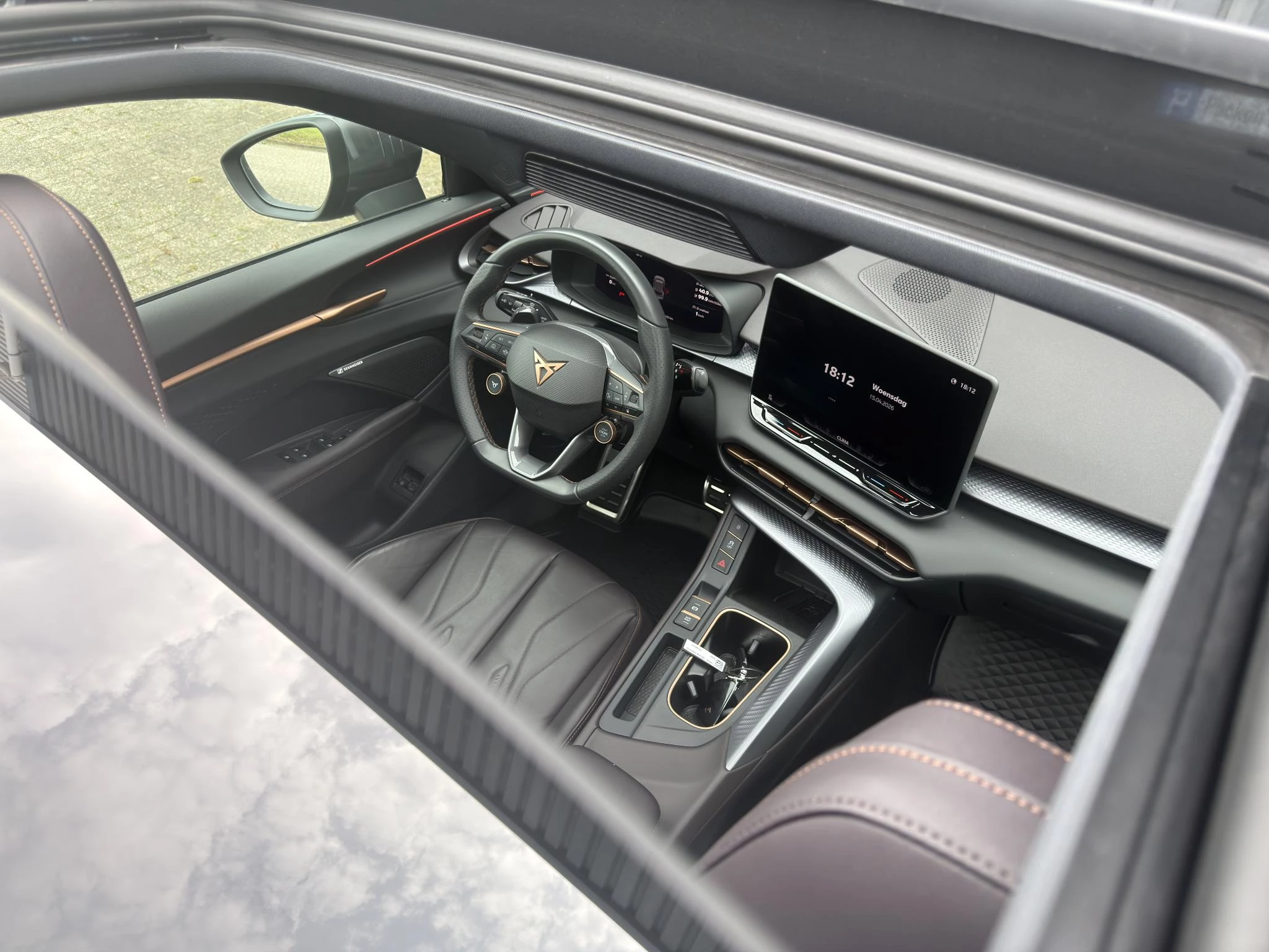 Hoofdafbeelding CUPRA Terramar