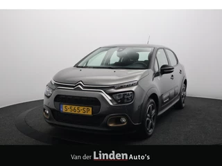 Citroën C3 1.2 PureTech C-Series | Navigatie | Carplay&Android | Clima Tronic | Led