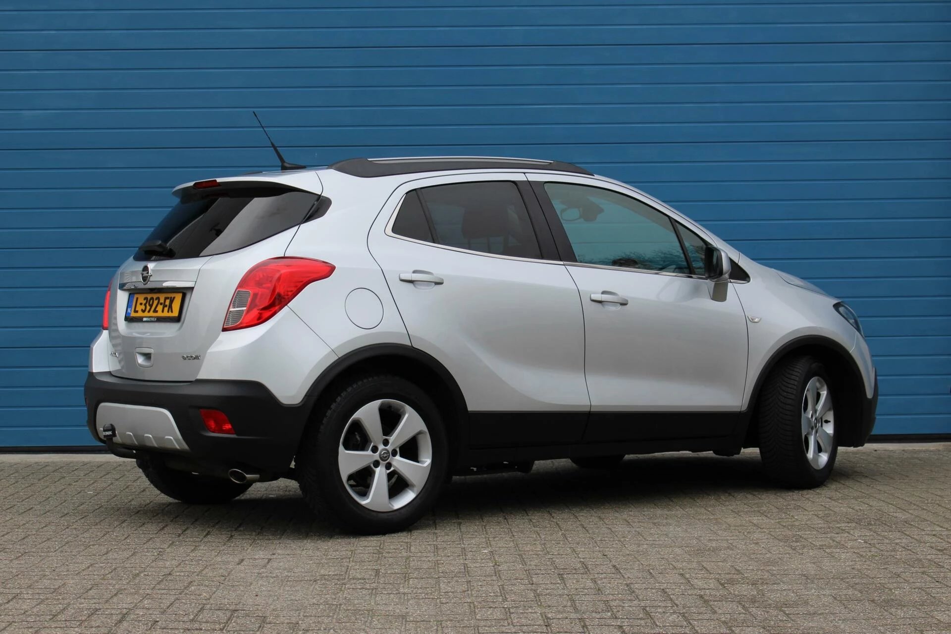 Hoofdafbeelding Opel Mokka