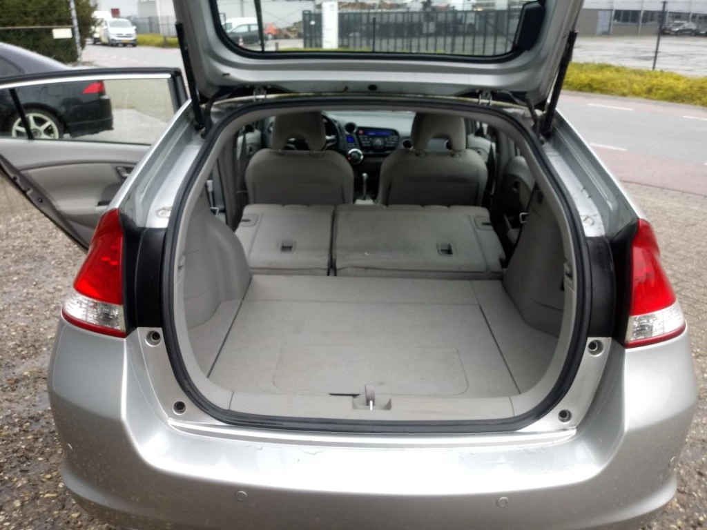 Hoofdafbeelding Honda Insight