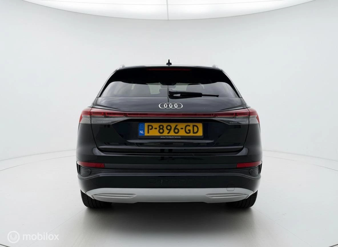 Hoofdafbeelding Audi Q4 e-tron
