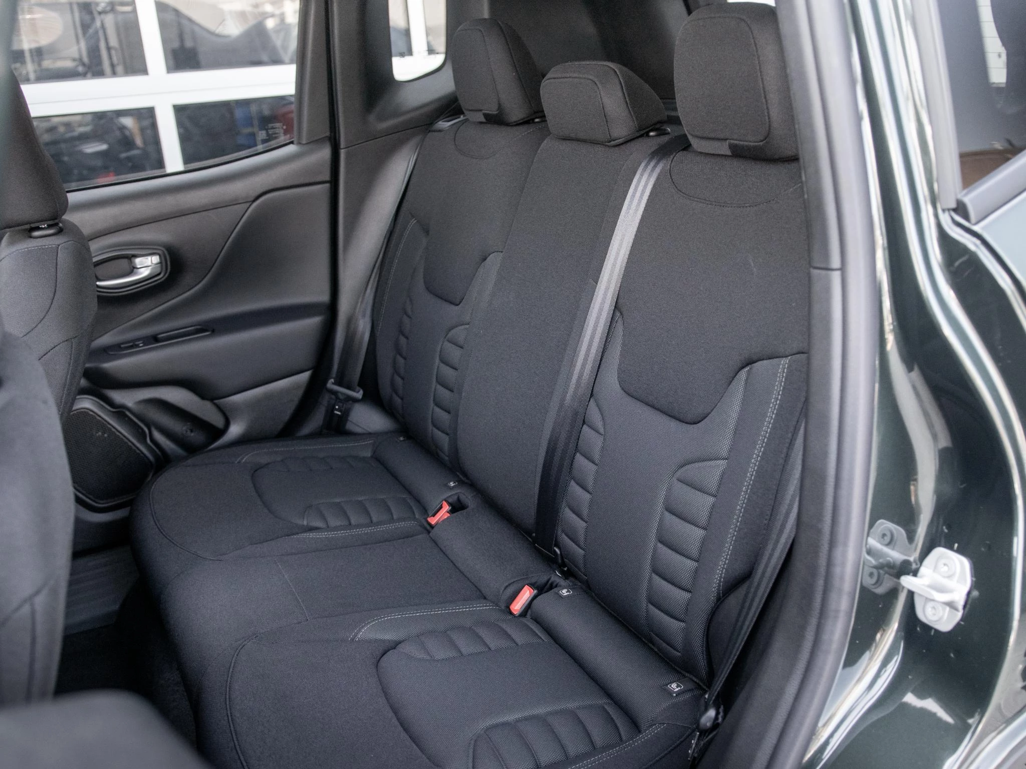 Hoofdafbeelding Jeep Renegade