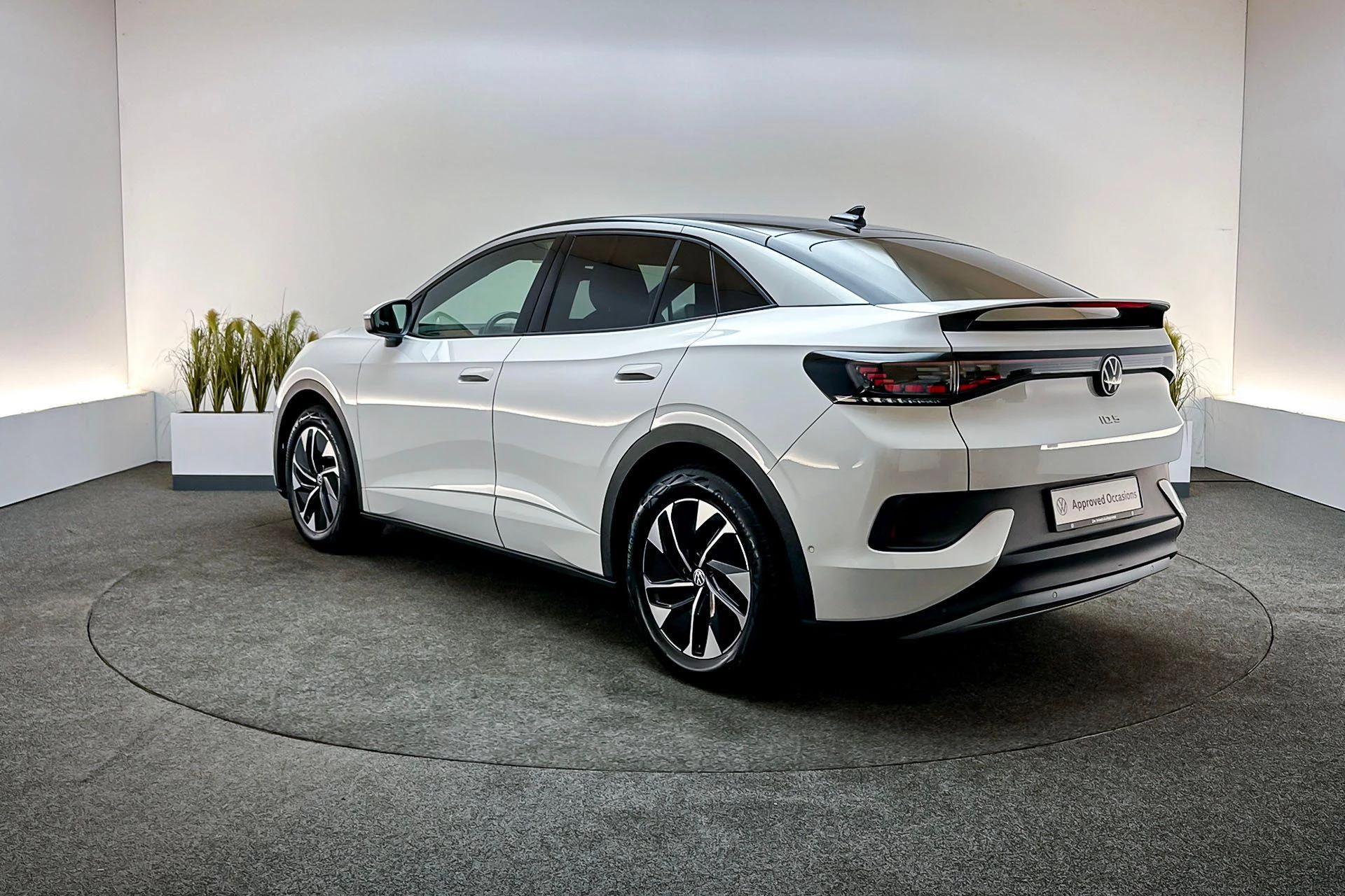 Hoofdafbeelding Volkswagen ID.5