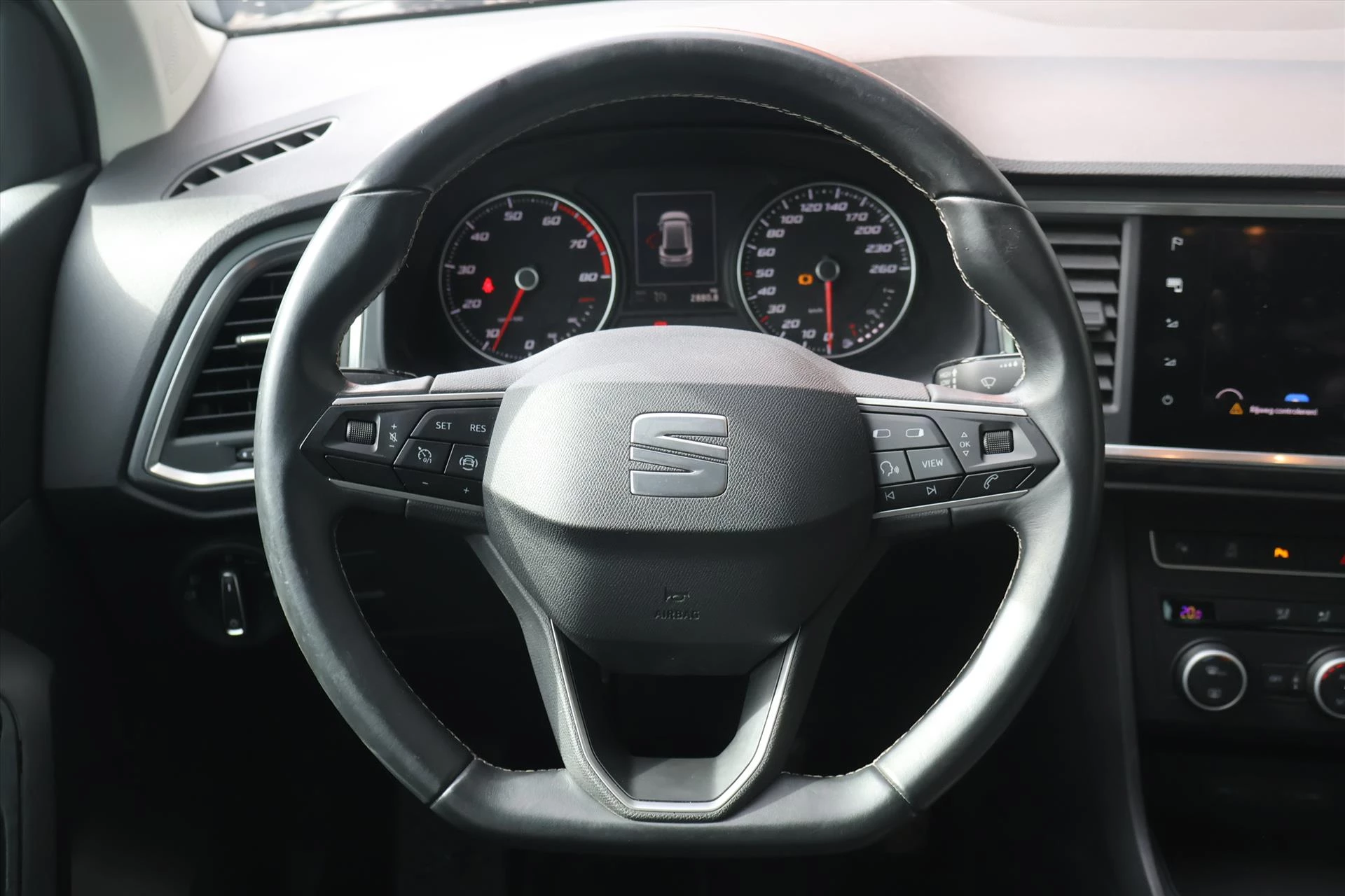 Hoofdafbeelding SEAT Ateca