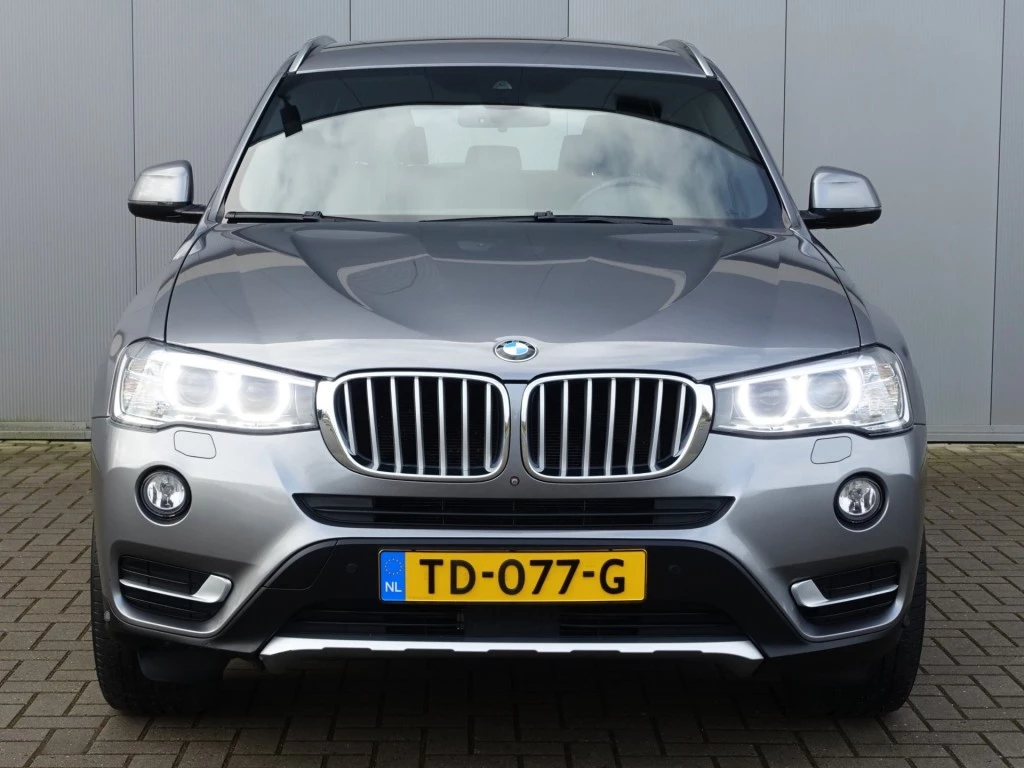 Hoofdafbeelding BMW X3