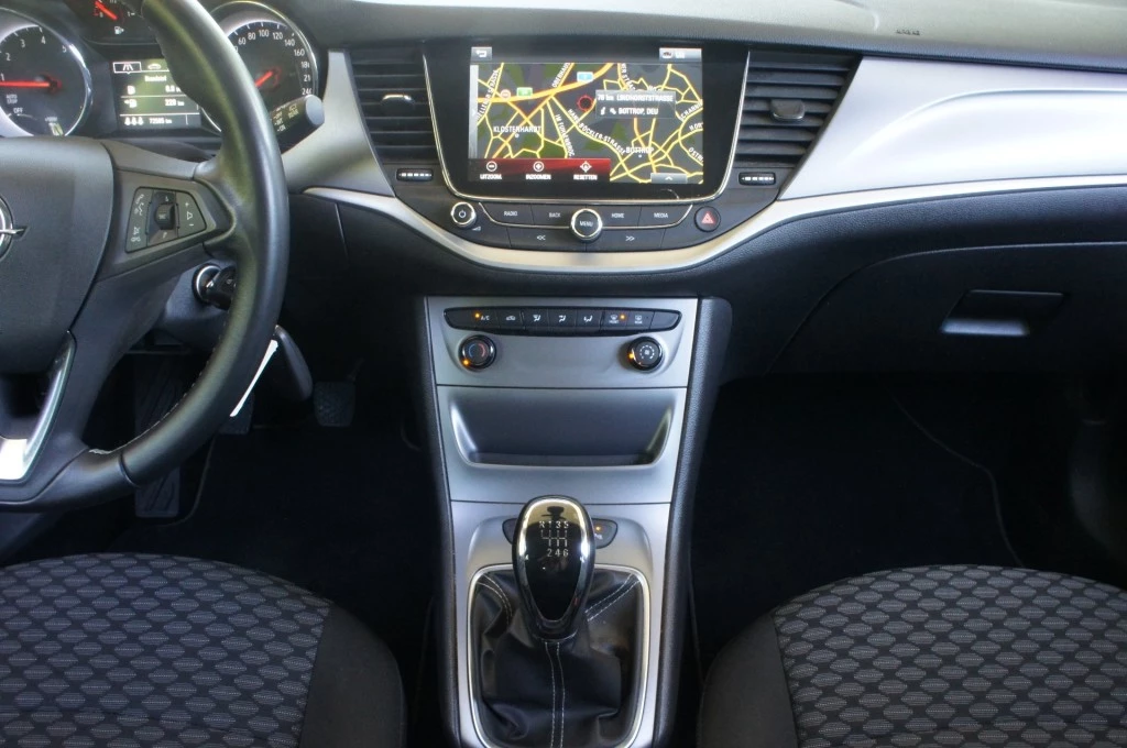 Hoofdafbeelding Opel Astra